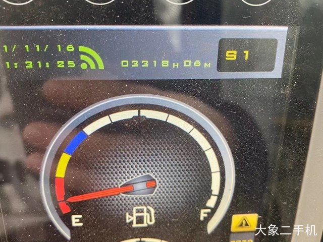 三一重工 SY135C 挖掘机