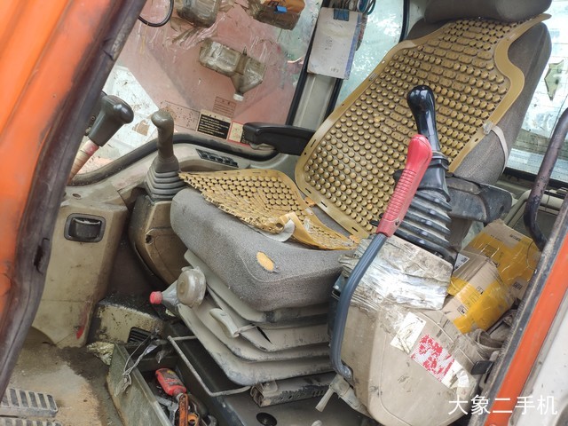 斗山 DH215-7 挖掘机