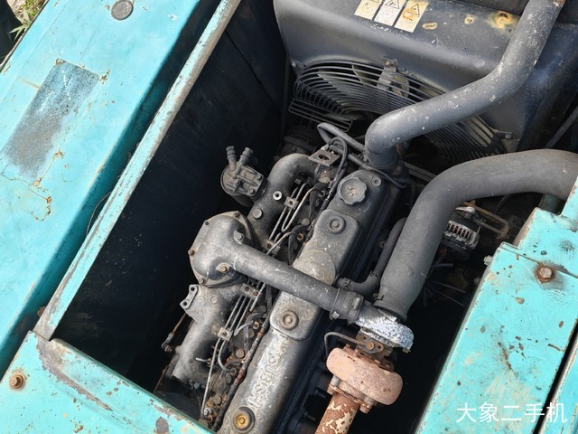 神钢 SK210-6E 挖掘机