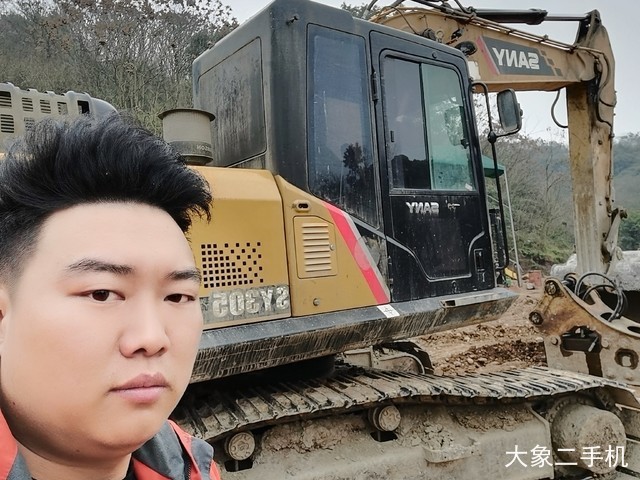 三一重工 SY245H 挖掘机
