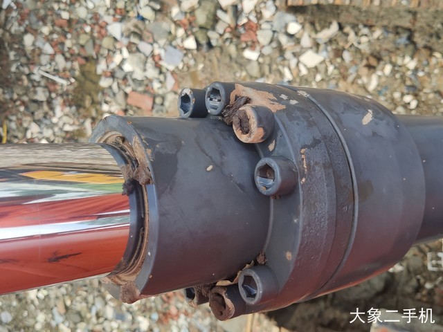 斗山 DX215-9C 挖掘机