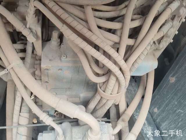 日立 ZX130-5A 挖掘机