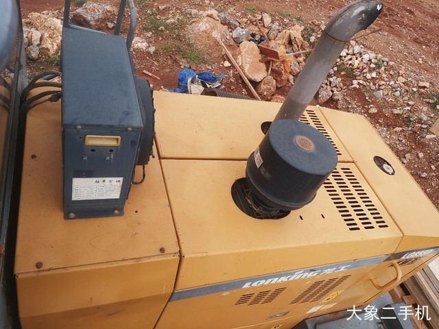 龙工 LG855D 装载机