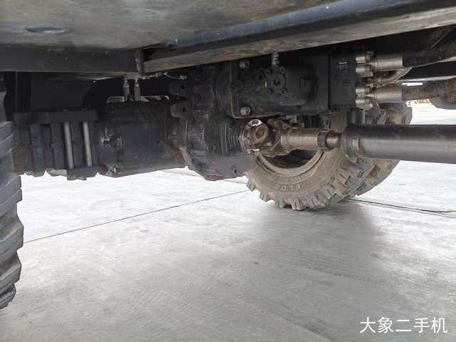 斗山 DH130W-V 挖掘机