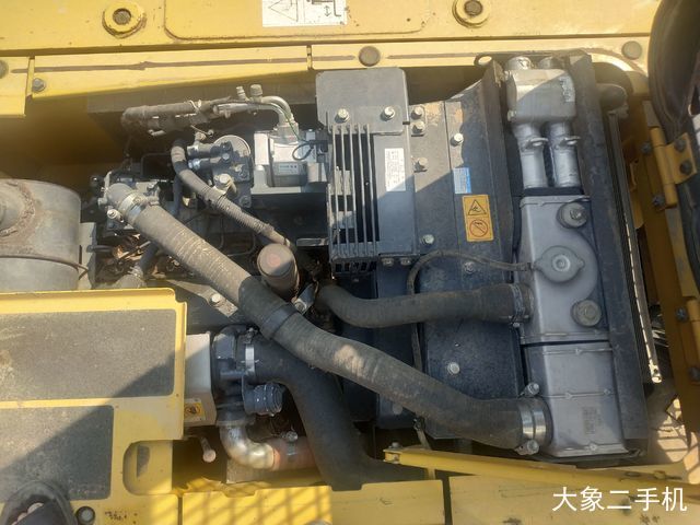 小松 PC130-7 挖掘机