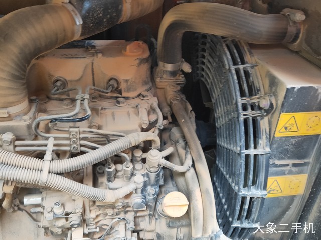 斗山 DX55-9C 挖掘机