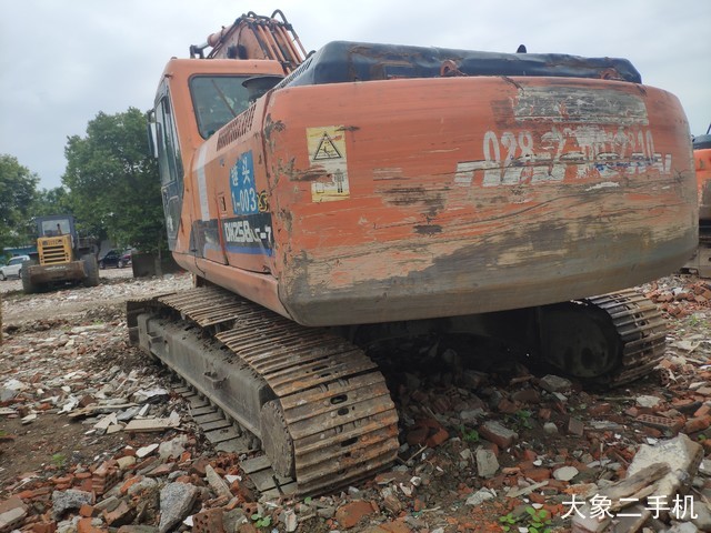 斗山 DH215-7 挖掘机