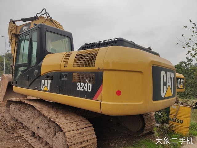 卡特彼勒 324D 挖掘机
