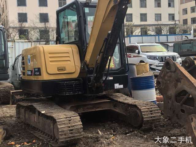 三一重工 SY60C 挖掘机