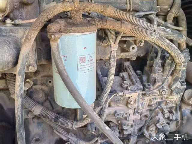 恒天九五 JV70-7 挖掘机