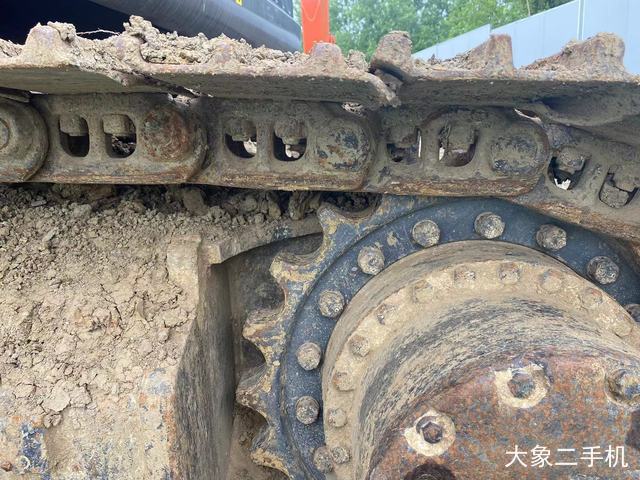 日立 EX200-3 挖掘机