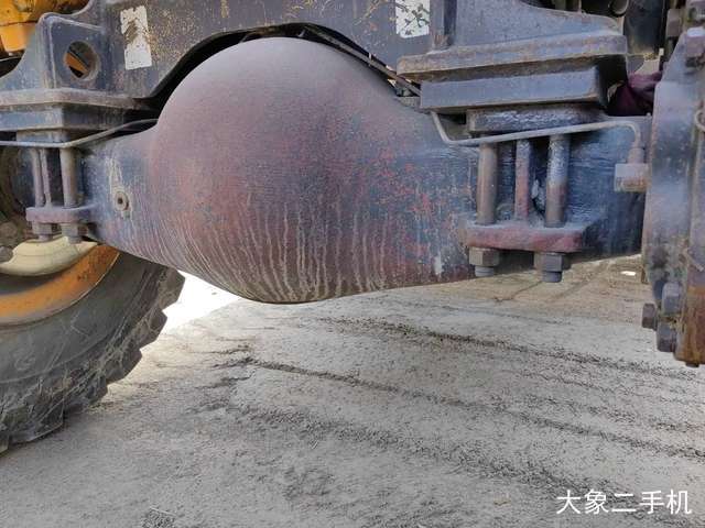 柳工 CLG855N 装载机