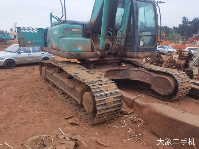 神钢 SK350LC-8 挖掘机