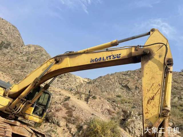 小松 PC400-7 挖掘机