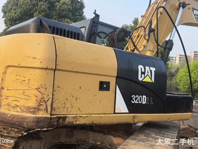 卡特彼勒 318D液压 挖掘机