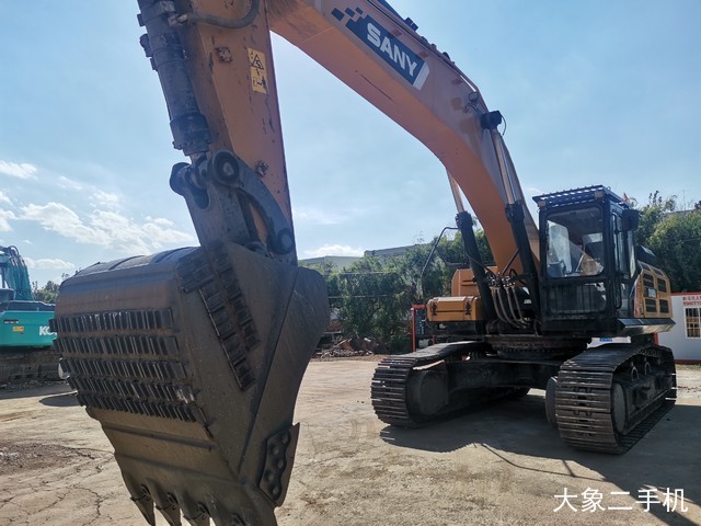 三一重工 SY485H-10 挖掘机