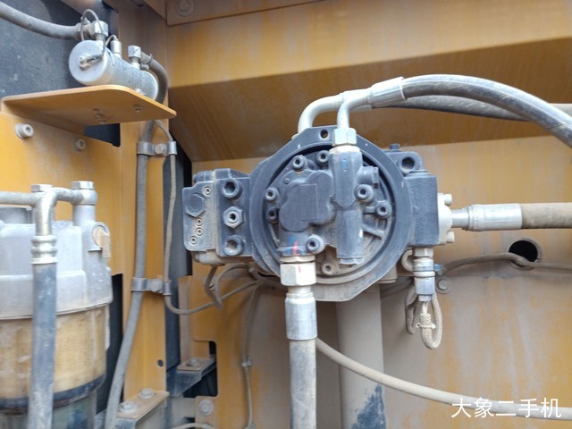 三一重工 SY245H 挖掘机