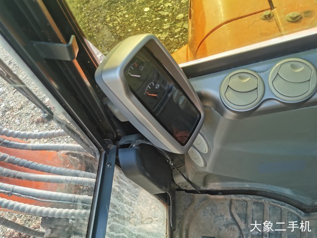 斗山 DX55-9C 挖掘机