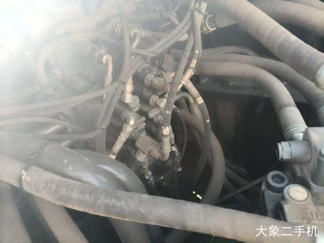 凯斯 CX380C 挖掘机