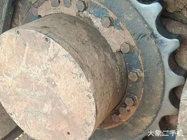 柳工 CLG913 挖掘机