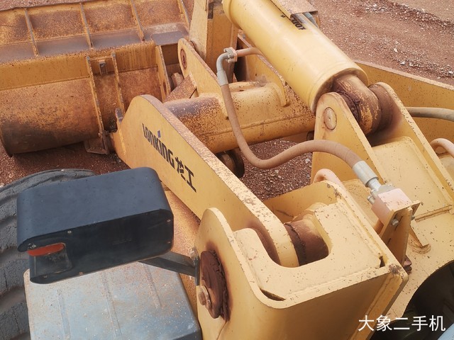 龙工 LG855D 装载机