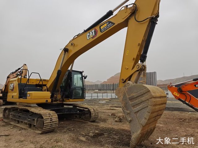 卡特彼勒 326D2L液压 挖掘机