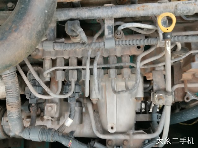 神钢 SK350LC-8 挖掘机