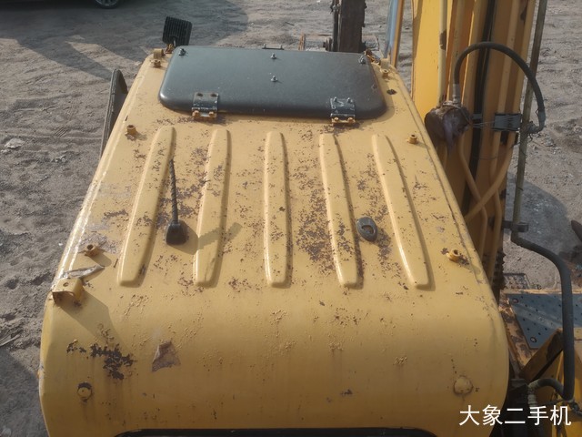 现代 R150LC-9 挖掘机