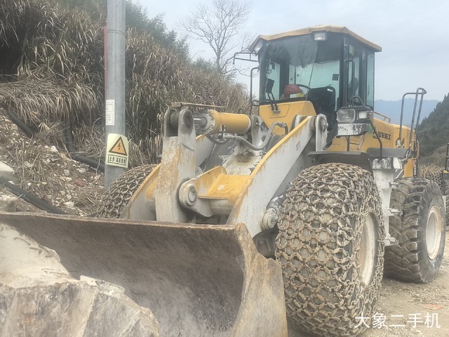 山东临工 L953 装载机