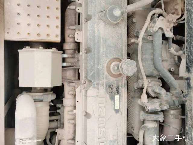 三一重工 SY485H-10 挖掘机