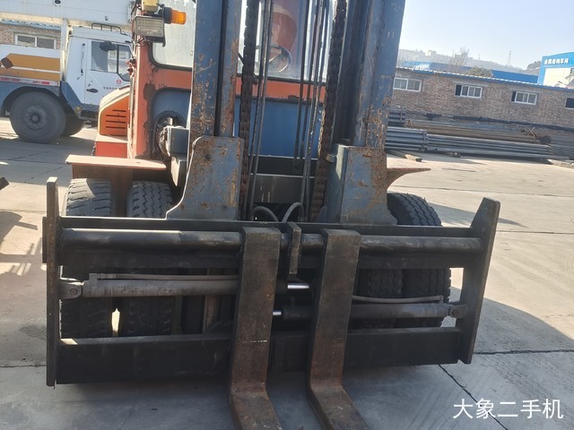 合力 CPCD50 叉车