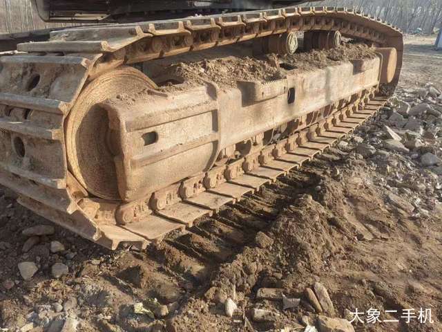 三一重工 SY375H 挖掘机