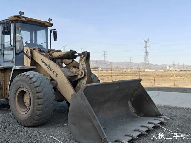 龙工 LG855D 装载机