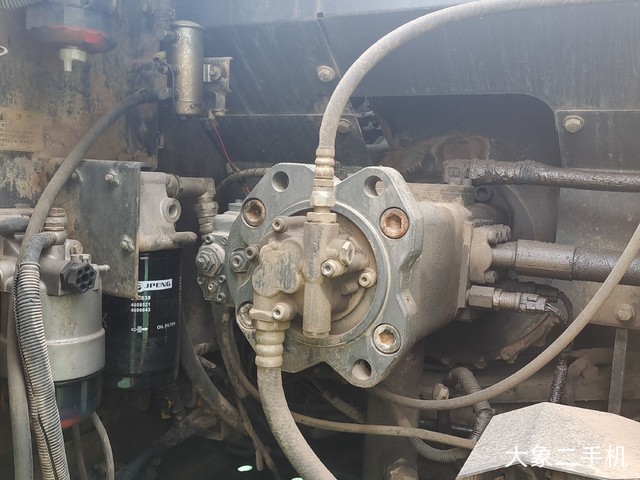 住友 SH210-5 挖掘机