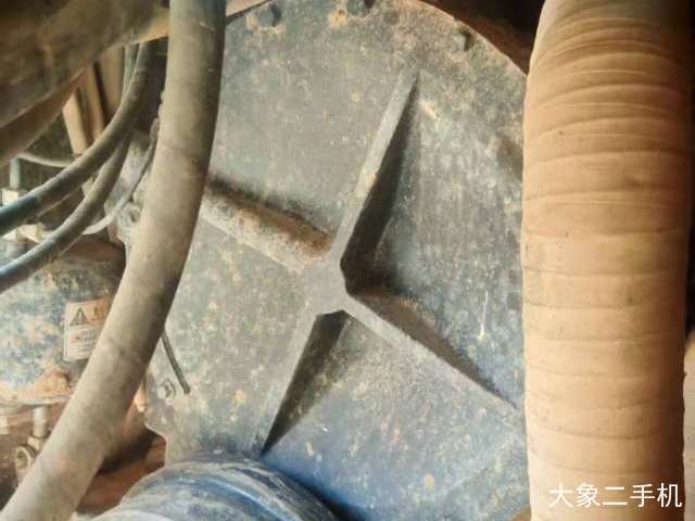 柳工 CLG855N 装载机