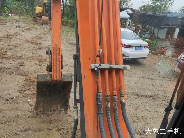 斗山 DX55-9C 挖掘机