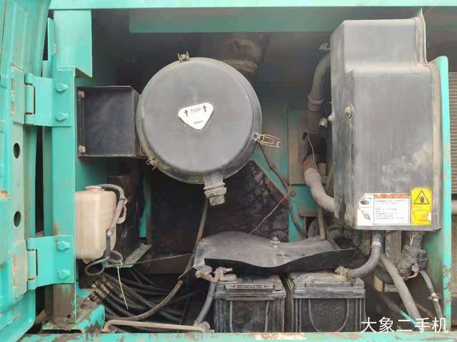 神钢 SK350LC-8 挖掘机