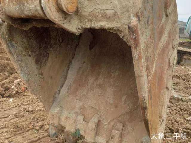 神钢 SK350LC-8 挖掘机