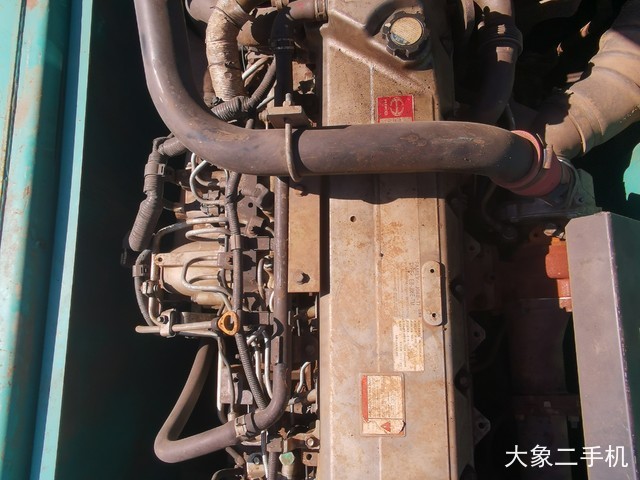 神钢 SK380D 挖掘机