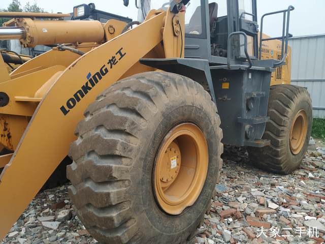 龙工 LG855N 装载机