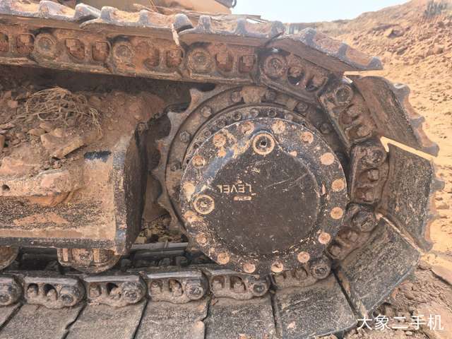 卡特彼勒 323D液压 挖掘机