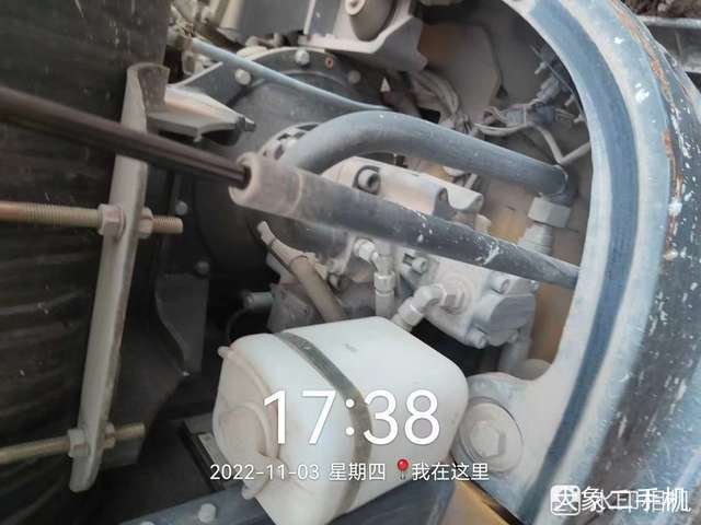 徐工 XE60WA 挖掘机