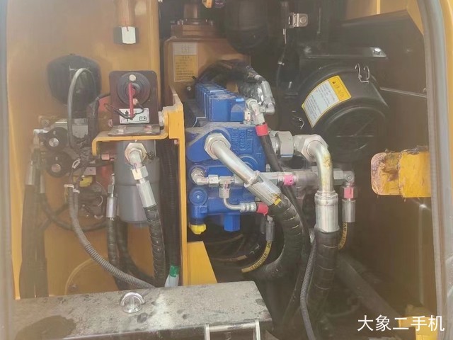 三一重工 SY55C 挖掘机