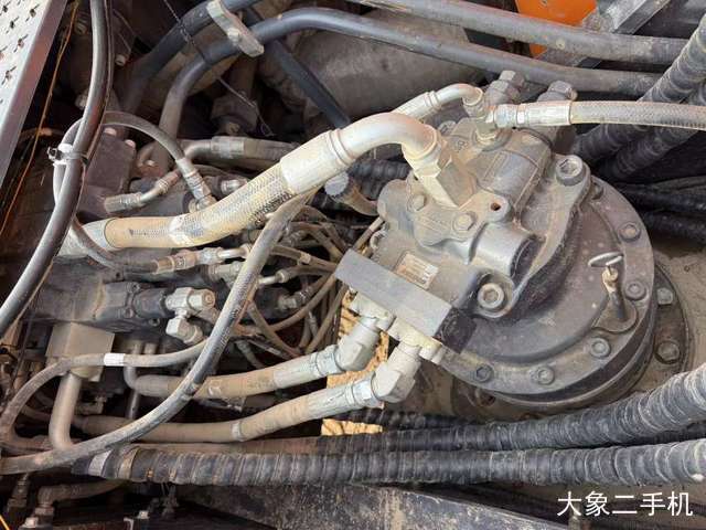 斗山 DH220LC-7 挖掘机