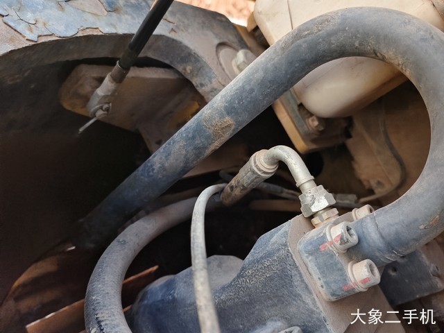 徐工 XE60D 挖掘机