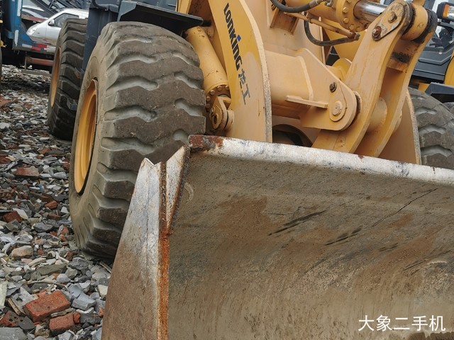 龙工 LG855N 装载机