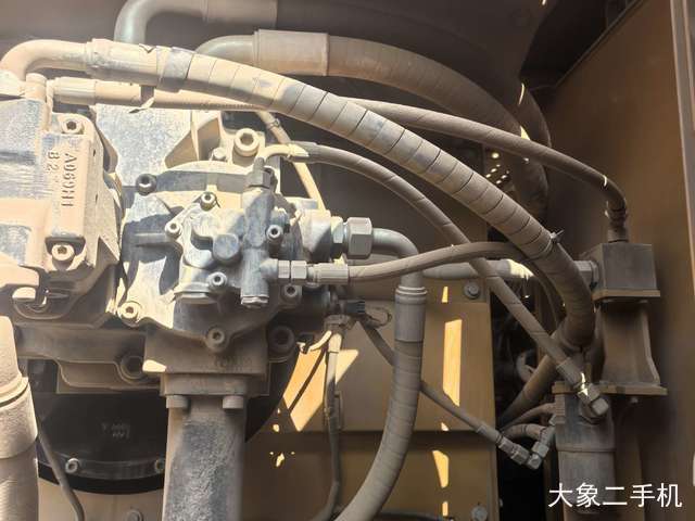 三一重工 SY485H-10 挖掘机