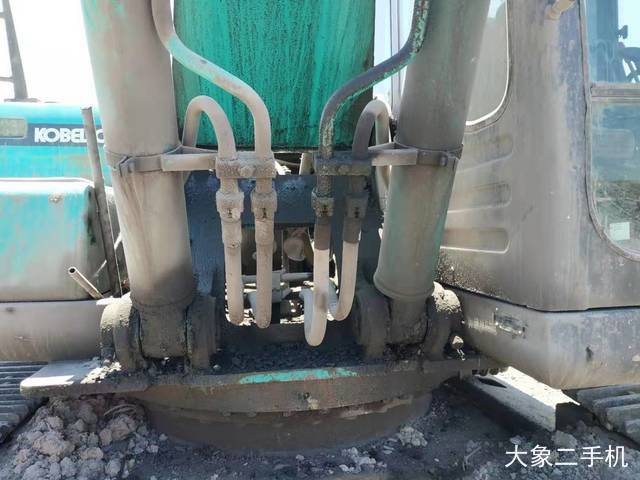 神钢 SK350LC-8 挖掘机