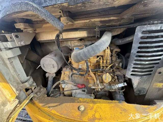 卡特彼勒 305.5 挖掘机