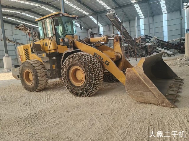 山东临工 L953 装载机